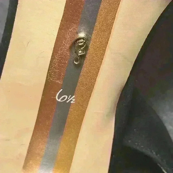 Sam Edelman NWOT Jade Ankle Strap Sandal Leather Women’s Size 6.5 - Picture 6 of 13